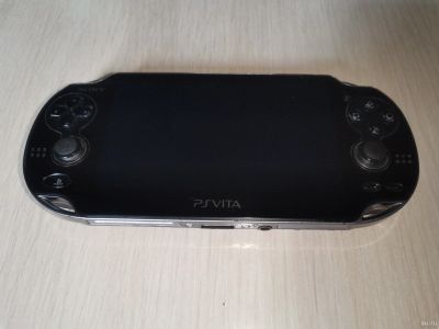 Лот: 17825815. Фото: 1. Ps vita fat 32gb. Игровые приставки, консоли