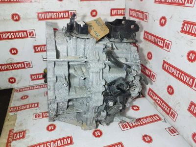 Лот: 20901889. Фото: 1. Акпп Toyota Aqua NHP10 1NZ-FXE... Трансмиссия