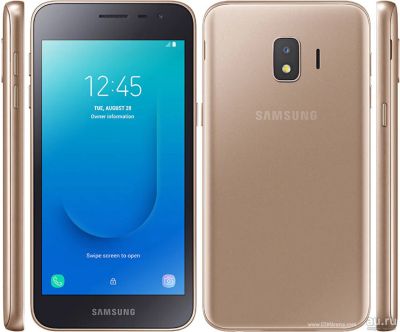 Лот: 13300946. Фото: 1. Samsung Galaxy J2 Core Gold 2018... Смартфоны
