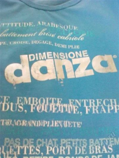 Лот: 1877024. Фото: 1. футболка DANZA (оригинал) р-р... Футболки, топы и майки