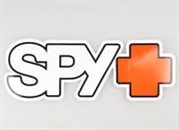 Лот: 3183714. Фото: 1. Наклейка SPY. Наклейки, карточки, вкладыши