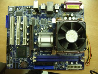 Лот: 5796955. Фото: 1. Комплект для сборки ПК Asrock... Компьютеры в сборе