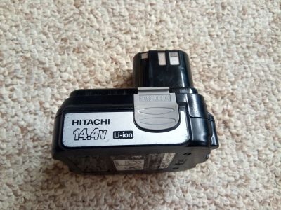 Лот: 9925488. Фото: 1. Аккумулятор для hitachi BCL1415... Расходные материалы, сменные насадки