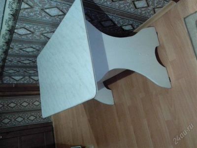Лот: 2586338. Фото: 1. стол кухонный. Столы, стулья, обеденные группы