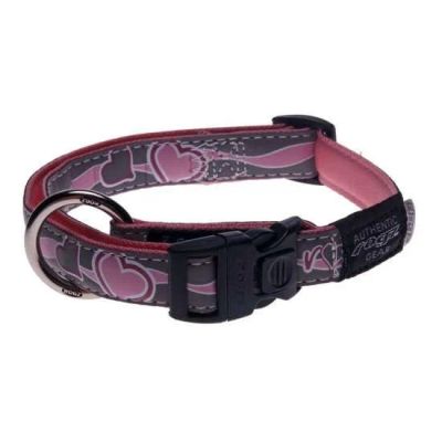 Лот: 10544843. Фото: 1. Ошейник HB59K XXL 50-80см Rogz... Ошейники, одежда, конное снаряжение