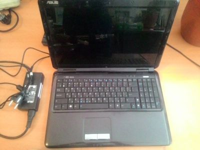 Лот: 12252902. Фото: 1. Ноут Asus K50AF. Ноутбуки
