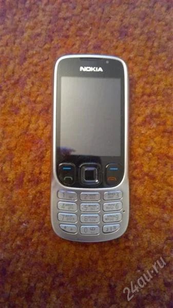 Лот: 2382851. Фото: 1. Nokia (Нокия) 6303i classic. Кнопочные мобильные телефоны