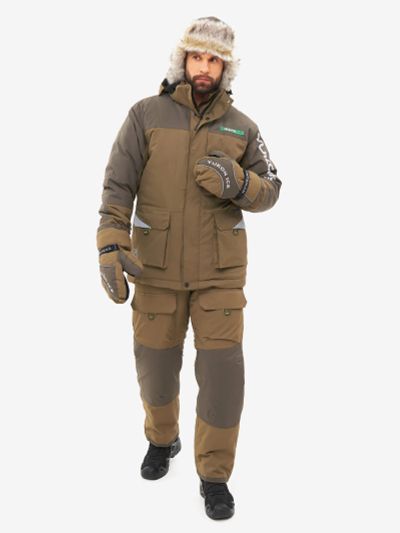 Лот: 22410012. Фото: 1. Костюм мужской зимний Huntsman... Спортивные костюмы
