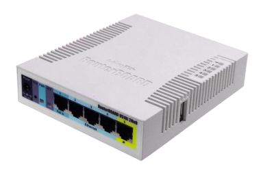 Лот: 18608789. Фото: 1. Точка доступа MikroTik RB951UI-2HND... Маршрутизаторы (роутеры)