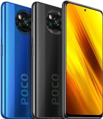 Лот: 16667402. Фото: 1. Мобильный телефон Xiaomi poco... Смартфоны
