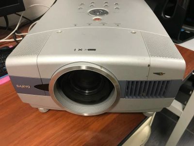 Лот: 10080115. Фото: 1. Проектор Sanyo PRO xtraX PLC-XT11. Проекторы