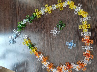 Лот: 14953196. Фото: 1. Игра для развития мелкой моторики. Развивающие