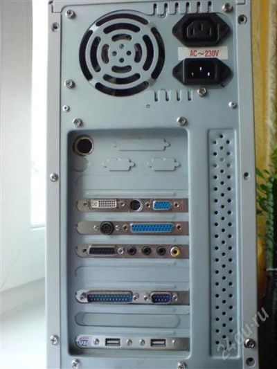 Лот: 2356303. Фото: 1. Корпус mATX с дополнительными... Корпуса, блоки питания