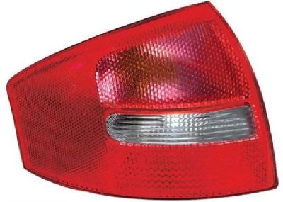 Лот: 3695177. Фото: 1. Фонарь задний лев. audi a6 (99-04... Оптика и освещение
