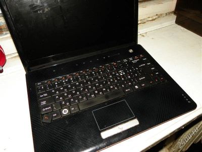 Лот: 2175357. Фото: 1. Ноутбук DNS модель. Ноутбуки