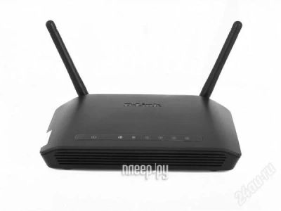 Лот: 2745231. Фото: 1. Dir - 615 Новый. WiFi, Bluetooth адаптеры