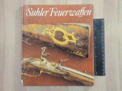 Лот: 25058284. Фото: 1. книга Dieter Schaal Suhler Feuerwaffen... Другое (хобби, туризм, спорт)