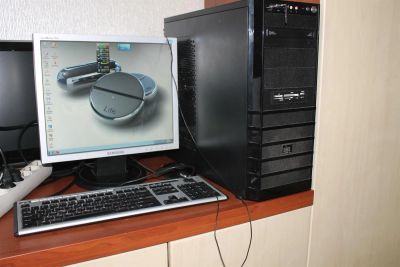 Лот: 3829717. Фото: 1. Комп intel core i5, винт террабайт... Компьютеры в сборе