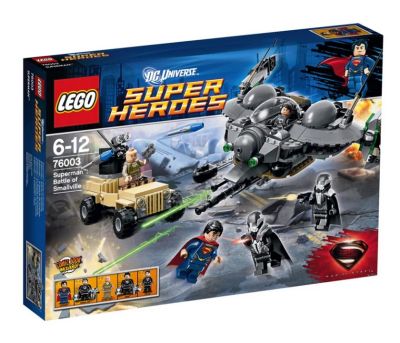 Лот: 4985914. Фото: 1. Продам Lego (лего) Super Heroes... Конструкторы