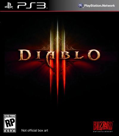 Лот: 3973161. Фото: 1. Diablo 3 PS3. Игры для консолей