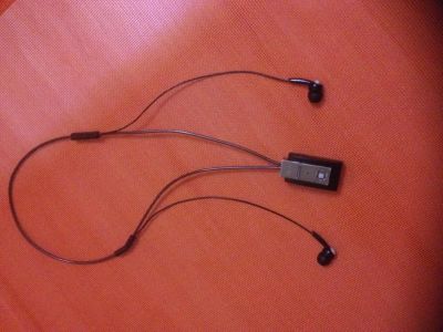 Лот: 5095135. Фото: 1. bluetooth гарнитура sony dr-bt20nx. Красноярск