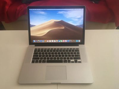 Лот: 14305466. Фото: 1. Macbook pro15 Gen2013 500Gb. Ноутбуки