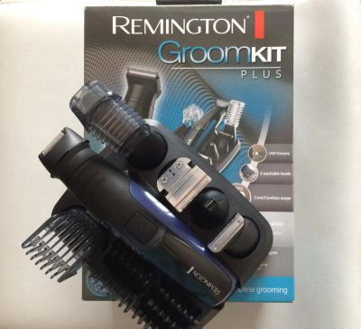 Лот: 9028890. Фото: 1. Триммер Remington Groom Kit Plus... Подарки на 23 февраля