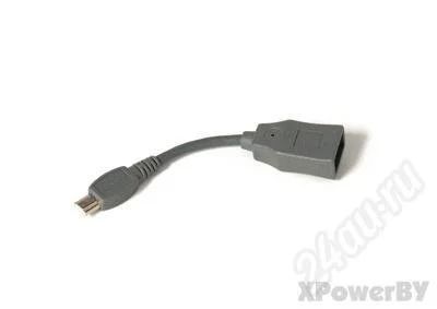 Лот: 30672. Фото: 1. Кабель мать USB - miniUSB. Красноярск