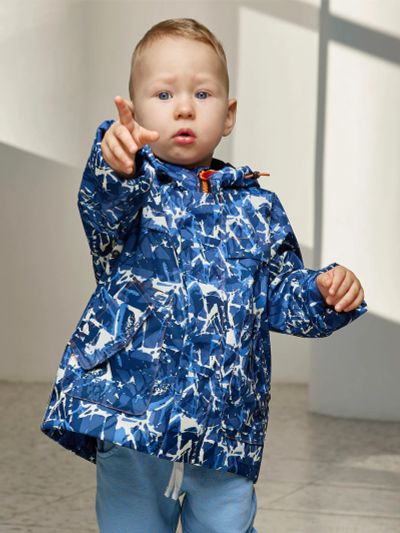 Лот: 25016947. Фото: 1. Парка для мальчика batik Бронсон... Другое (спортивная одежда)