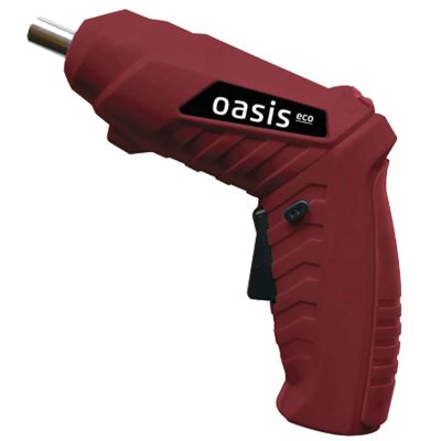 Лот: 24550656. Фото: 1. Отвертка аккумуляторная Oasis... Электроинструмент