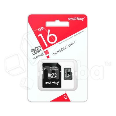 Лот: 18912838. Фото: 1. Карта памяти MicroSDHC 16GB Class... Карты памяти