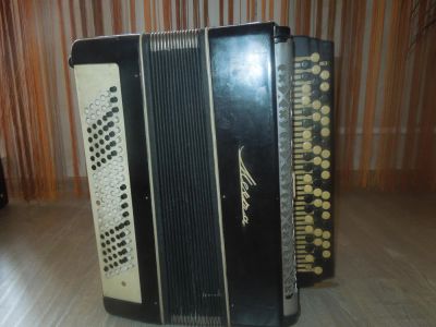 Лот: 5412180. Фото: 1. Продам баян Мечта. Баяны, аккордеоны, гармони