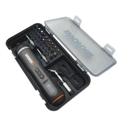Лот: 24307447. Фото: 1. Отвертка аккумуляторная WORX WX242... Электроинструмент