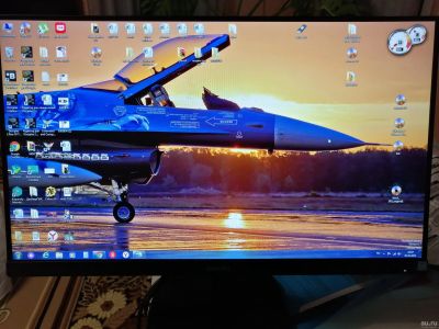 Лот: 17420234. Фото: 1. Монитор Philips 243V7QDSB/01. ЖК-мониторы