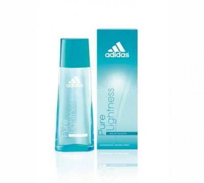 Лот: 11144807. Фото: 1. Adidas woman Pure Lightness Туалетная... Женская парфюмерия