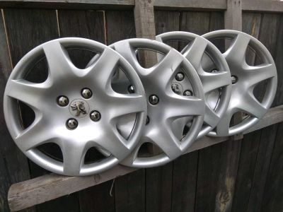 Лот: 11407653. Фото: 1. Колпаки 15". Колпаки