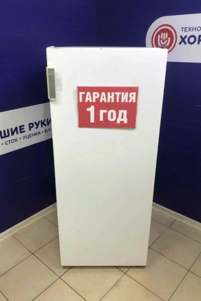 Лот: 16458185. Фото: 1. Холодильник бирюса б-6 (11078123... Холодильники, морозильные камеры