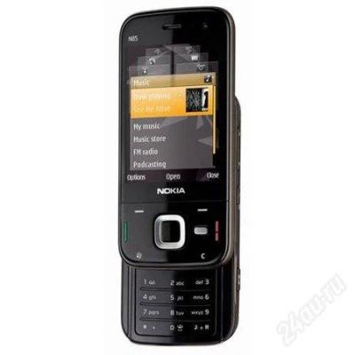Лот: 946303. Фото: 1. NOKIA N85. Кнопочные мобильные телефоны