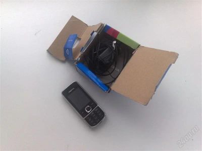 Лот: 865599. Фото: 1. nokia 2700. Кнопочные мобильные телефоны