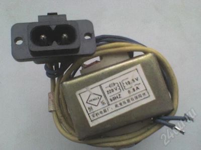 Лот: 384939. Фото: 1. трансформатор. Трансформаторы, катушки