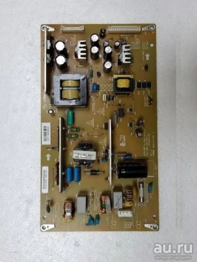 Лот: 18191567. Фото: 1. Power Board, блок питания PE-3201-01UN-LF. Запчасти для телевизоров, видеотехники, аудиотехники