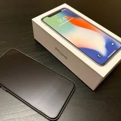 Лот: 18488520. Фото: 1. iPhone X 64Gb, в идеальном состоянии... Смартфоны