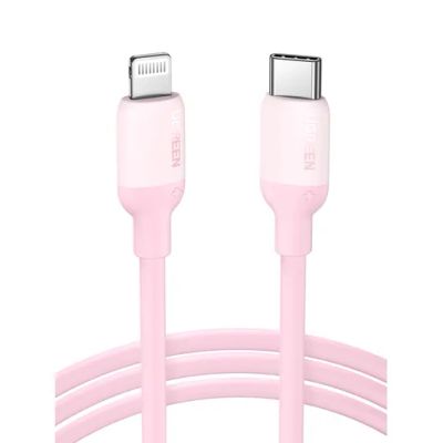 Лот: 21574354. Фото: 1. Кабель UGREEN USB-C to Lightning... Шлейфы, кабели, переходники
