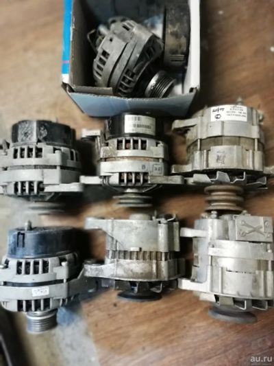 Лот: 13752258. Фото: 1. Генераторы УАЗ ГАЗ. Электрооборудование