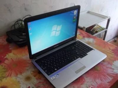 Лот: 9579997. Фото: 1. Ноутбук samsung RV510 2 ядра... Ноутбуки