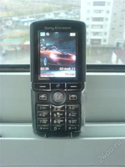 Лот: 942803. Фото: 1. Sony Ericsson K750i. Кнопочные мобильные телефоны