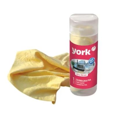 Лот: 12944674. Фото: 1. Салфетка из ПВА в коробке YORK... Инвентарь для уборки
