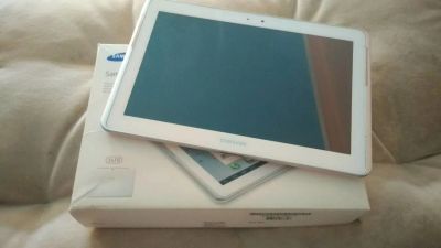 Лот: 12530348. Фото: 1. Планшет Samsung Galaxy Tab 2 10... Планшеты