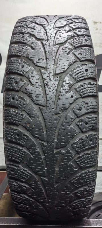 Лот: 24395021. Фото: 1. 235/75R15 105S Hankook Winter... Шины