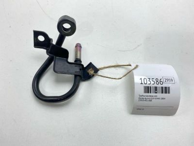 Лот: 24928594. Фото: 1. Трубка масляная КПП Honda Accord... Двигатель и элементы двигателя